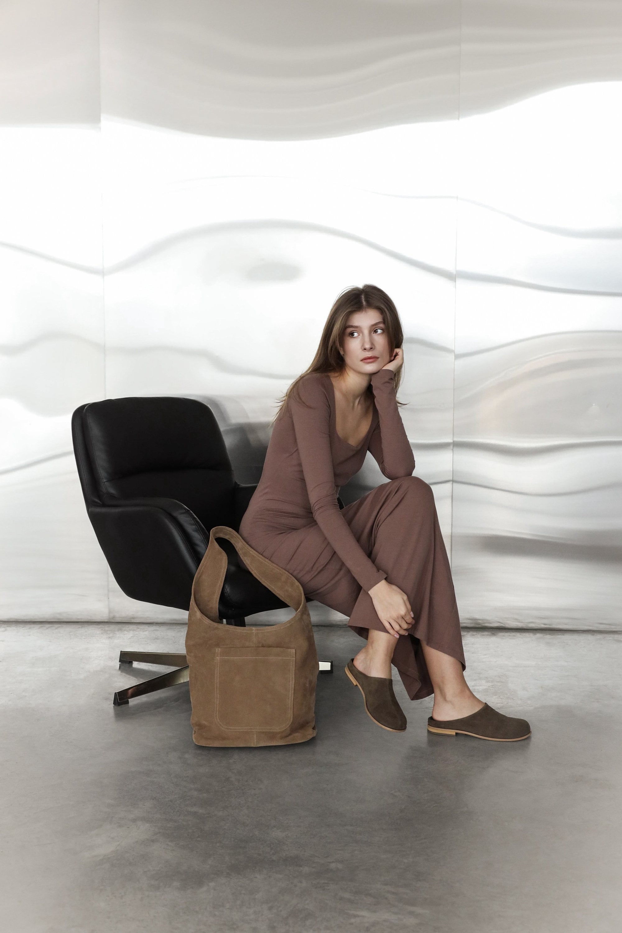 orthotic mules