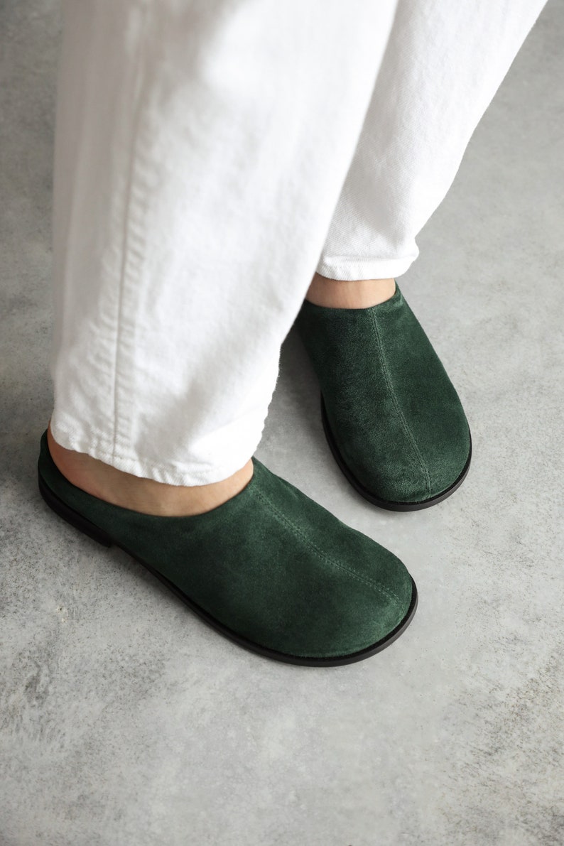 orthotic mules