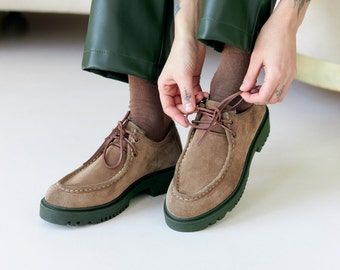 Wildlederschuhe für Damen: Trendige Styles, die Sie in dieser Saison lieben werden
