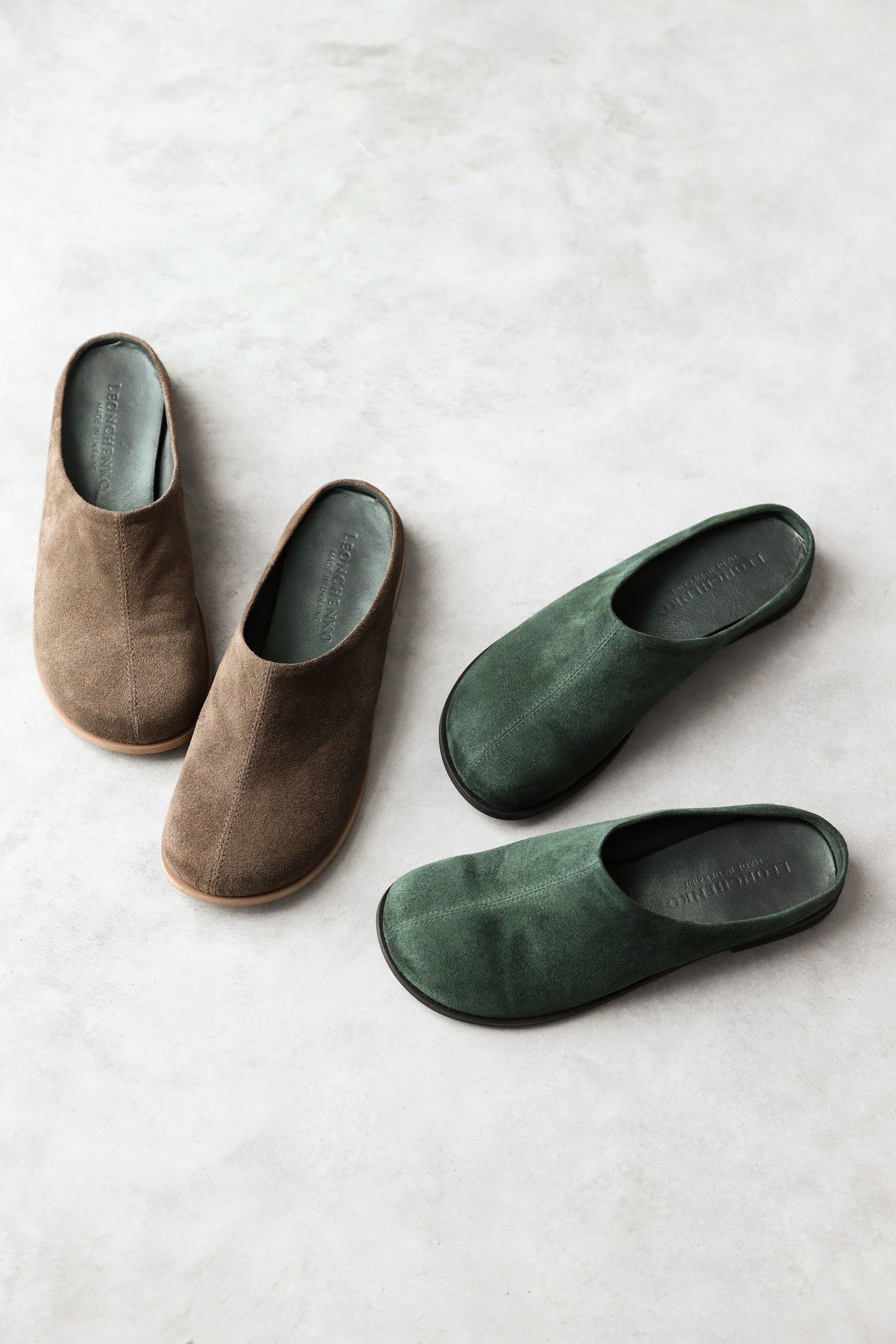 orthotic mules