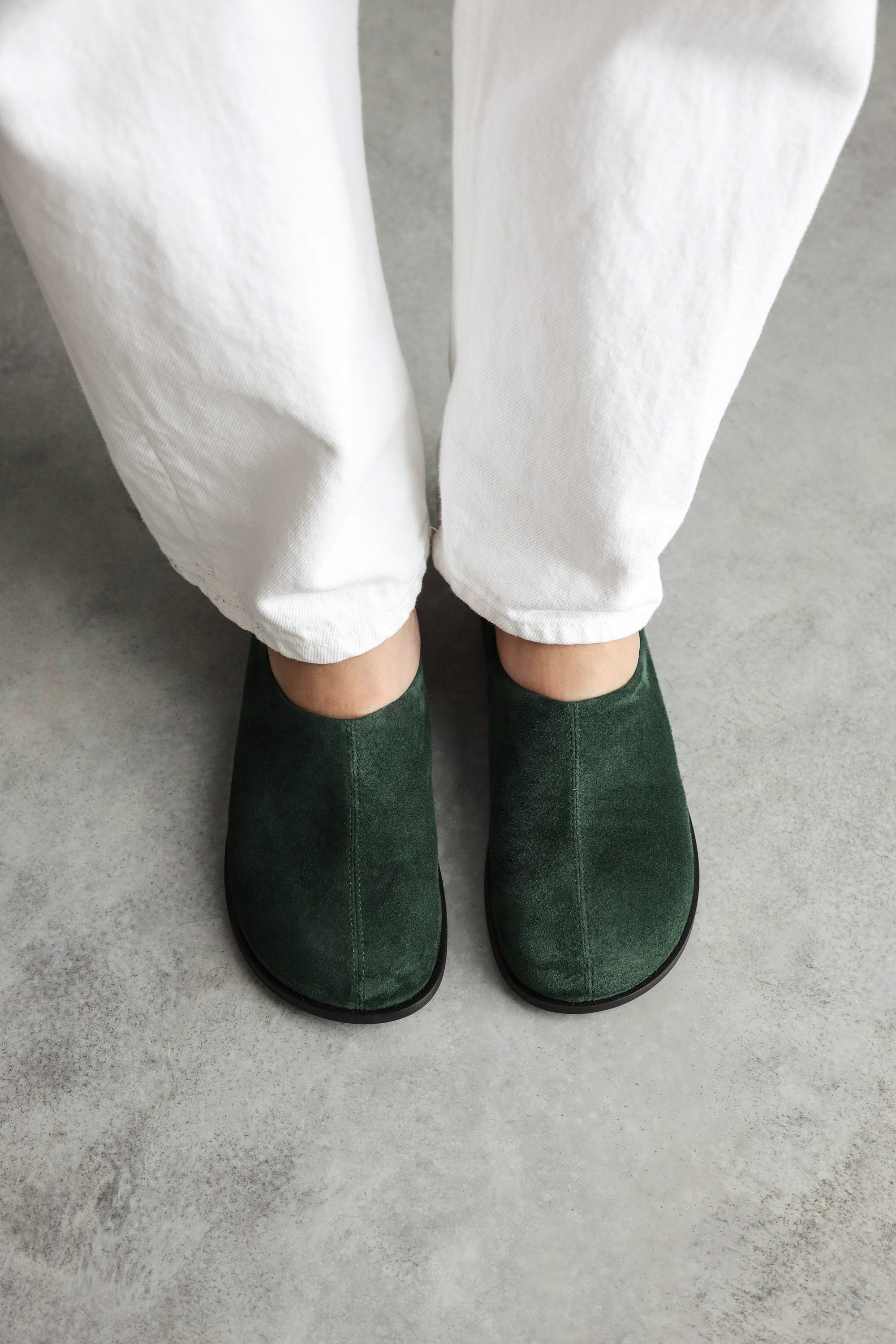 orthotic mules