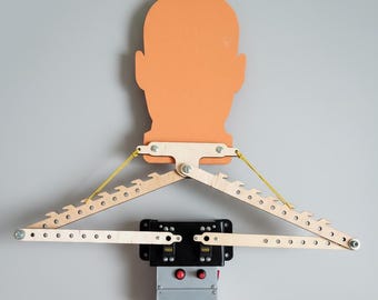 Moving shooting target electric mechanism/ firing target/Airsoft / Nerf / Small-Calibre