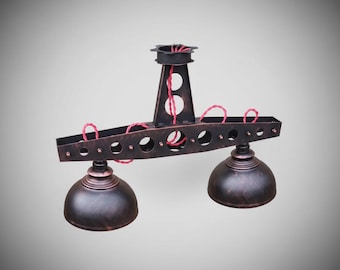 Pendant lighting /Industrial ceiling light for pool table /kitchen island or dining table