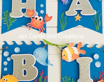 150cm x 90cm Sea Theme FlagThemed Event FlagSea Fish Nautical Party 150cm x 90cm Sea Theme FlagThemed Event FlagSea Fish Nautical Party
