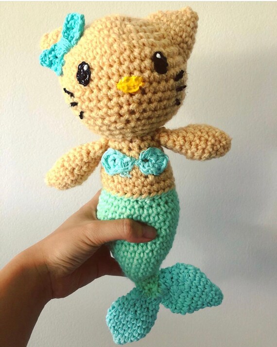 mermaid stuffed animal