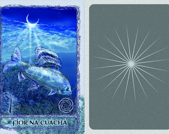 Stone Tarot - Nature Deck