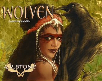 Tales of Anieth: Wolven PDF