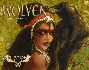 Tales of Anieth Wolven