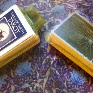 Nature Tarot Cards image 2