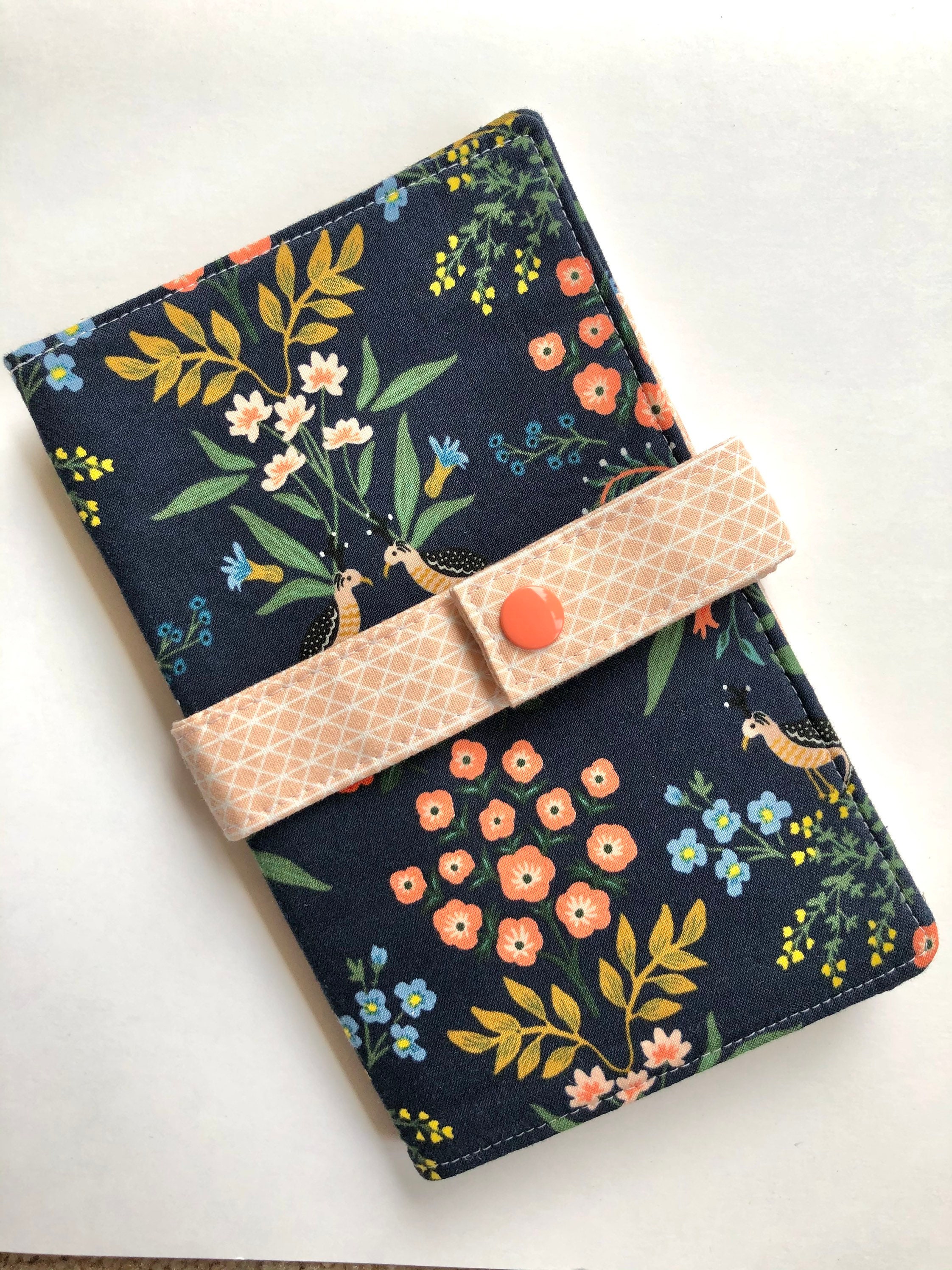 family passport wallet