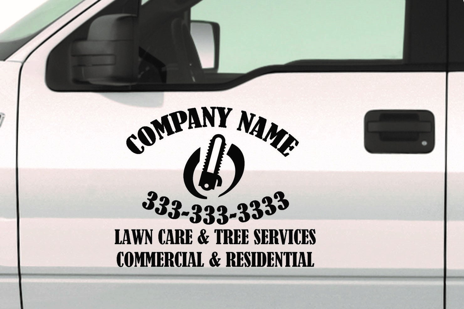 Car letteringdecalstickercustom made for cars suv Etsy