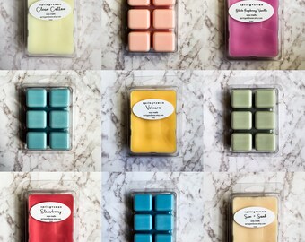 candle wax cubes