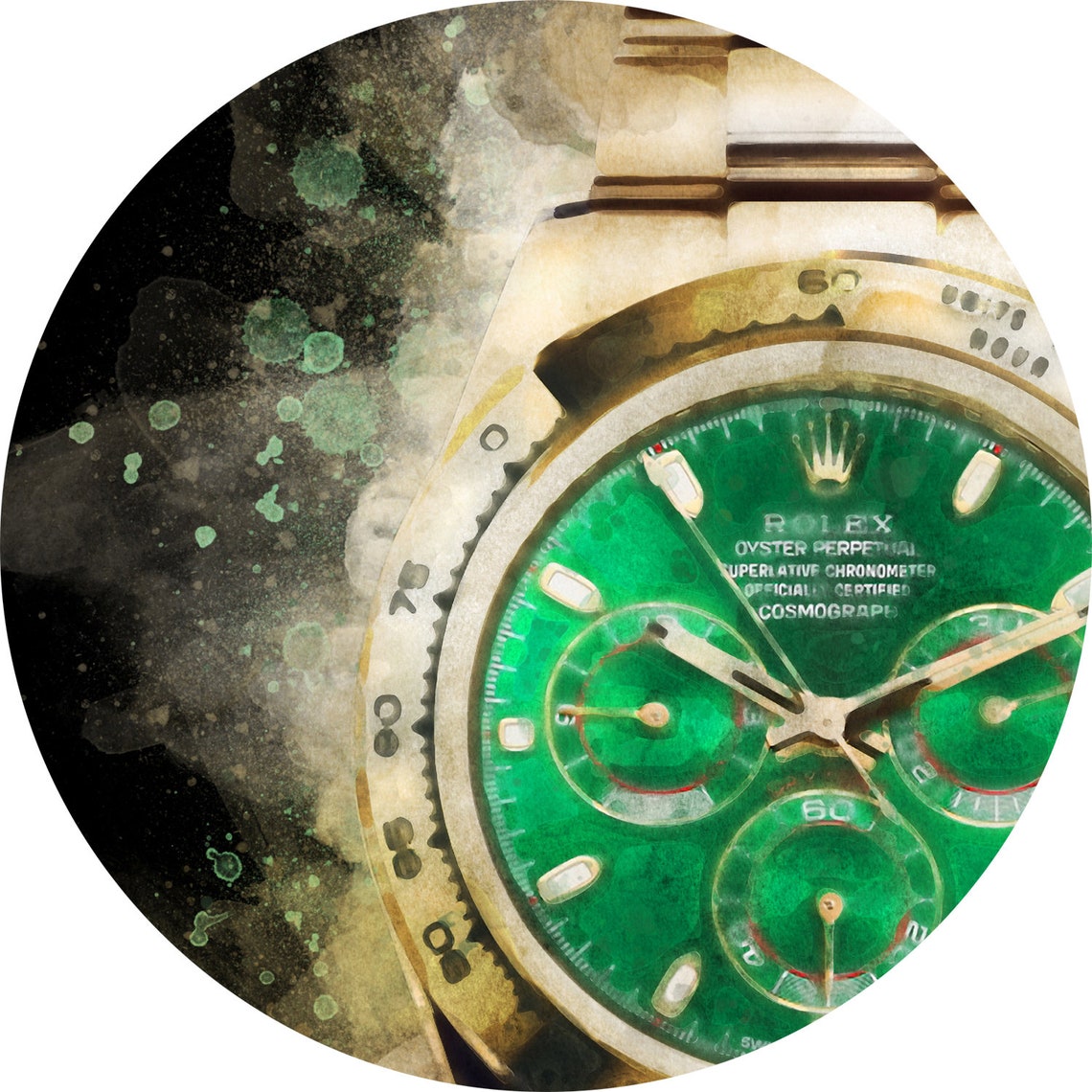 Rolex Daytona Rolex Watch Watch Print Watch Printable - Etsy Canada