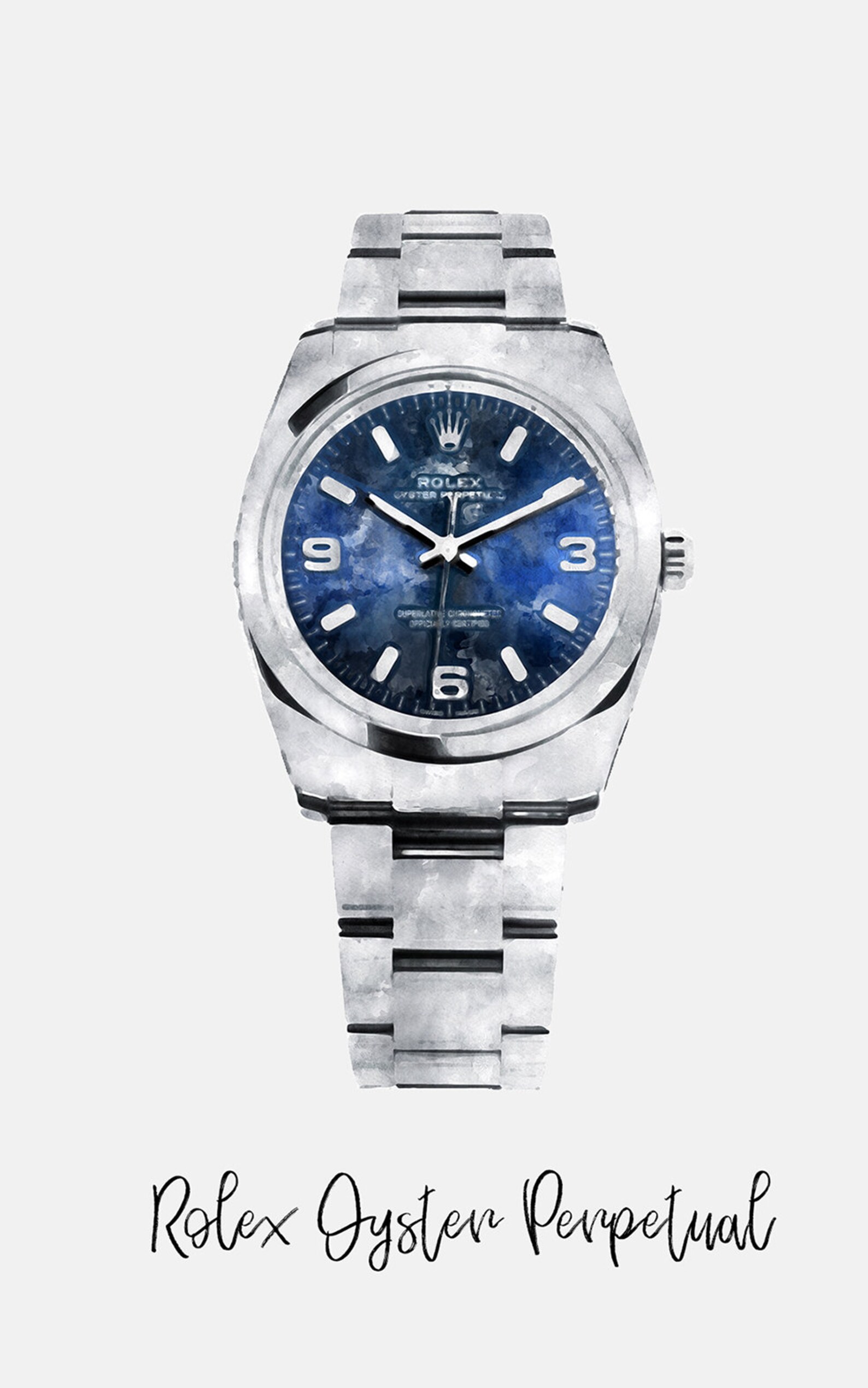 rolex klarna
