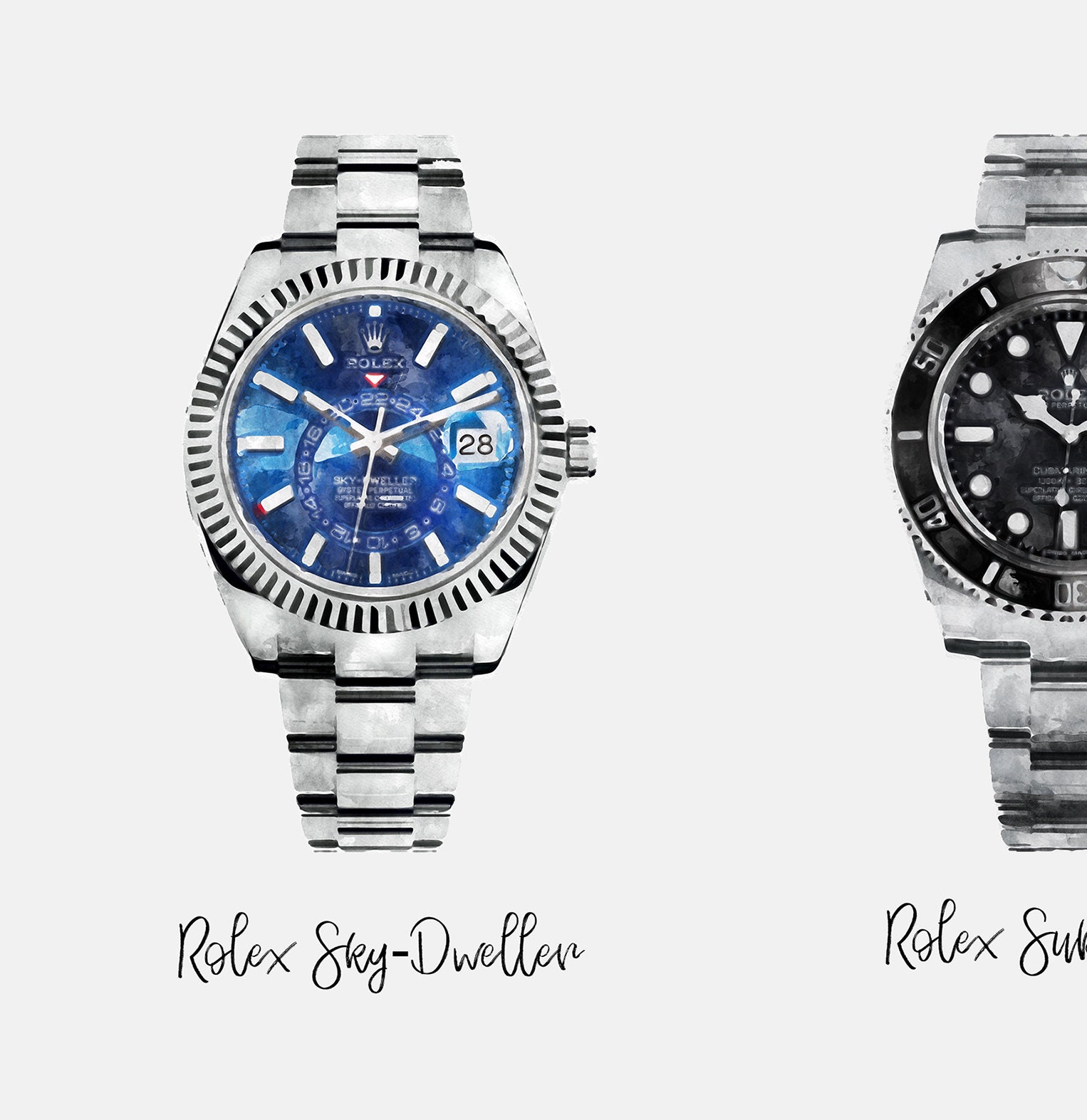 rolex klarna