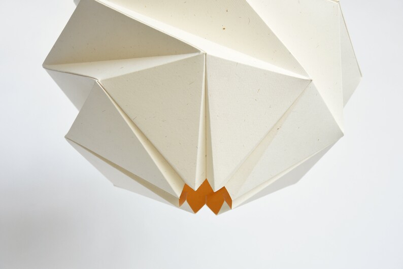 Cocoon DIY Paper Lampshade Instant PDF Download Etsy