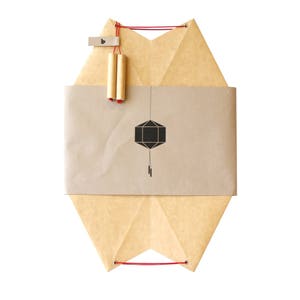 Brownfolds Hex Paper Lantern image 9