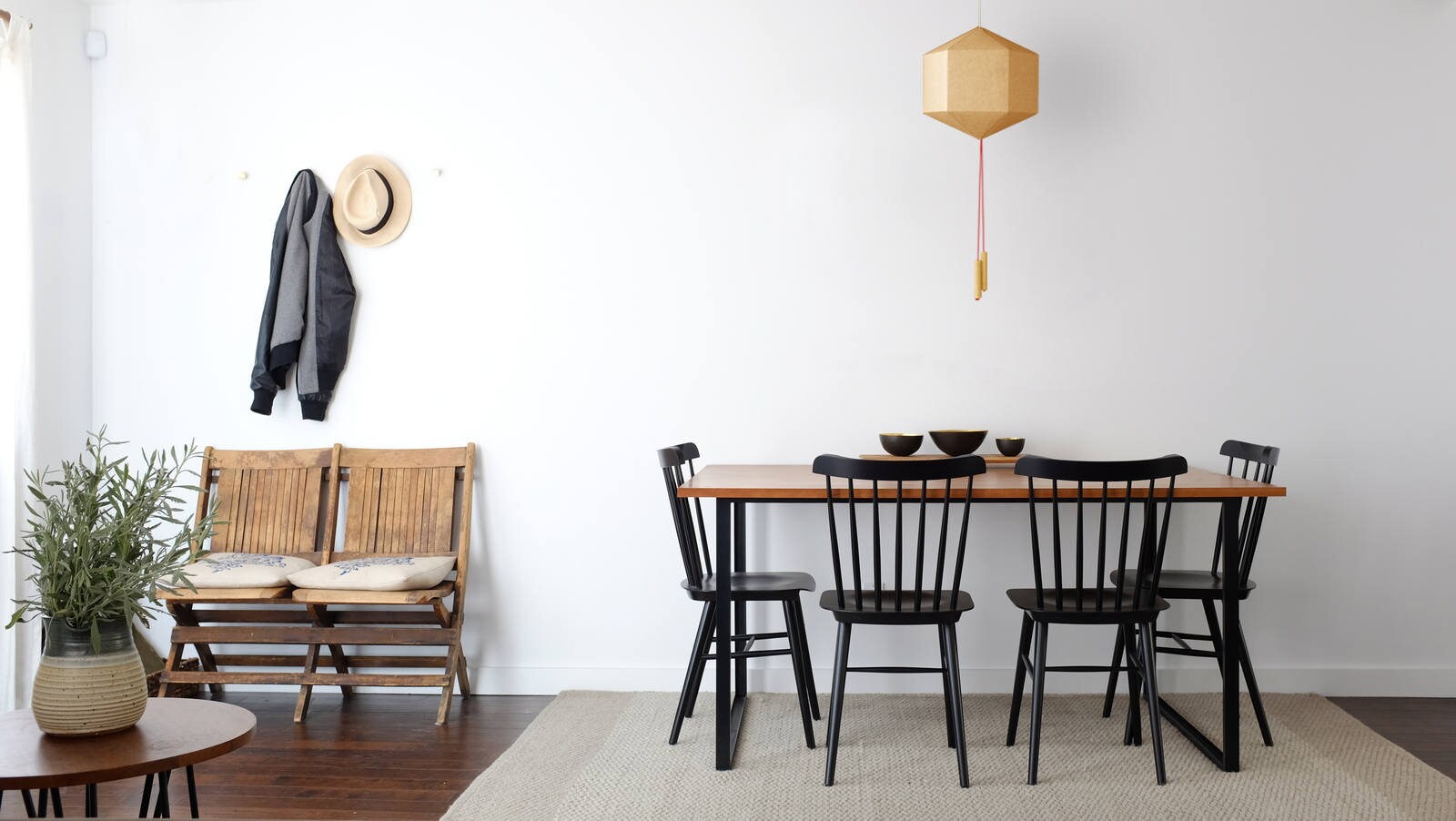 Brownfolds Hex Paper Lantern - Etsy Singapore