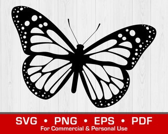 BUTTERFLY Svg Clipart
