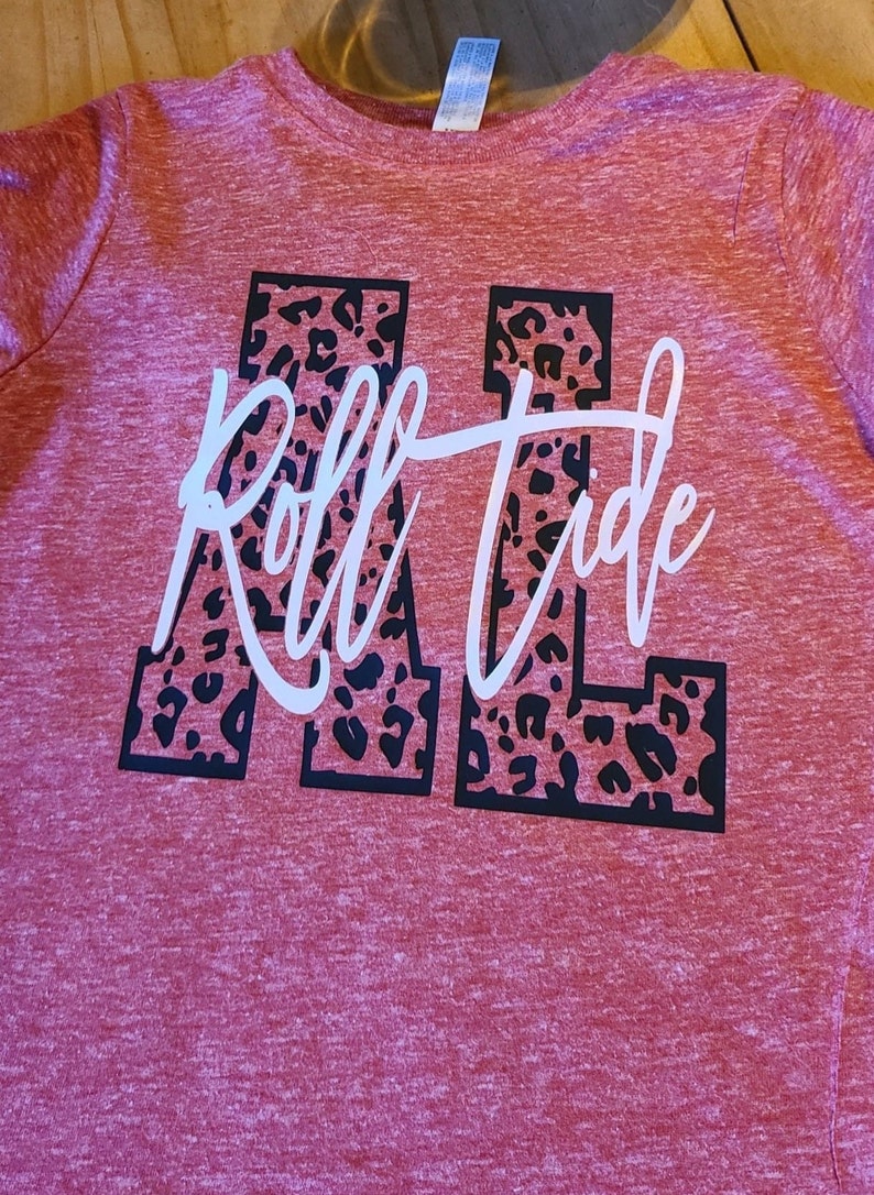 Alabama Game Day Shirts Etsy