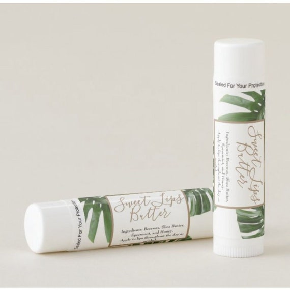 Sweet Lips Butter - Lip Balm