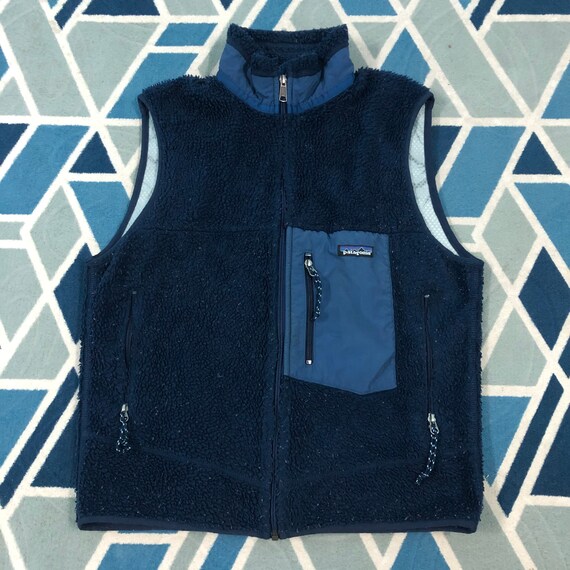 Vintage 80s Patagonia Fleece