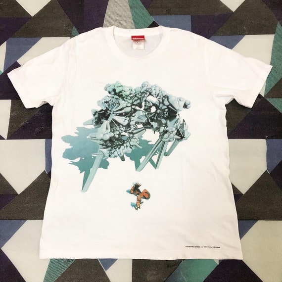 Rare Akira Movie x Beams Japan