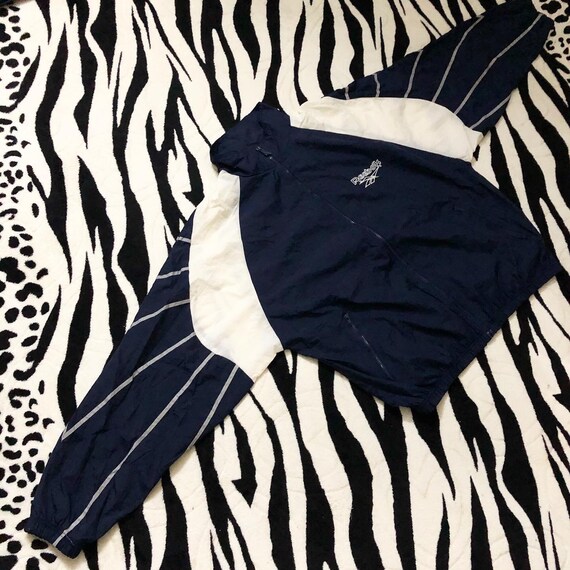 Vintage 90s Reebok Windbreaker