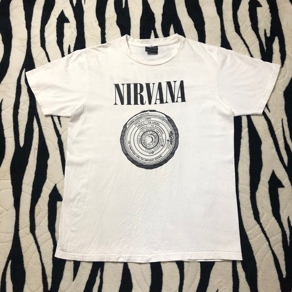Vintage Nirvana Tee