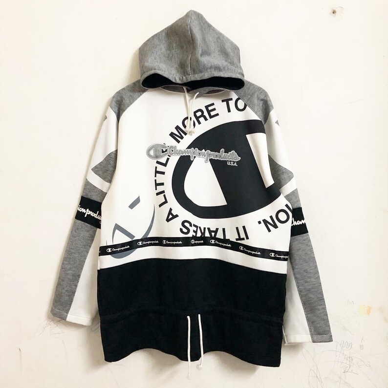 champion rare hoodie