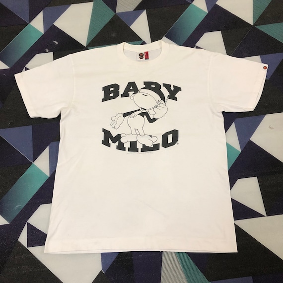 Vintage Baby Milo by A Bathing Ape Tee