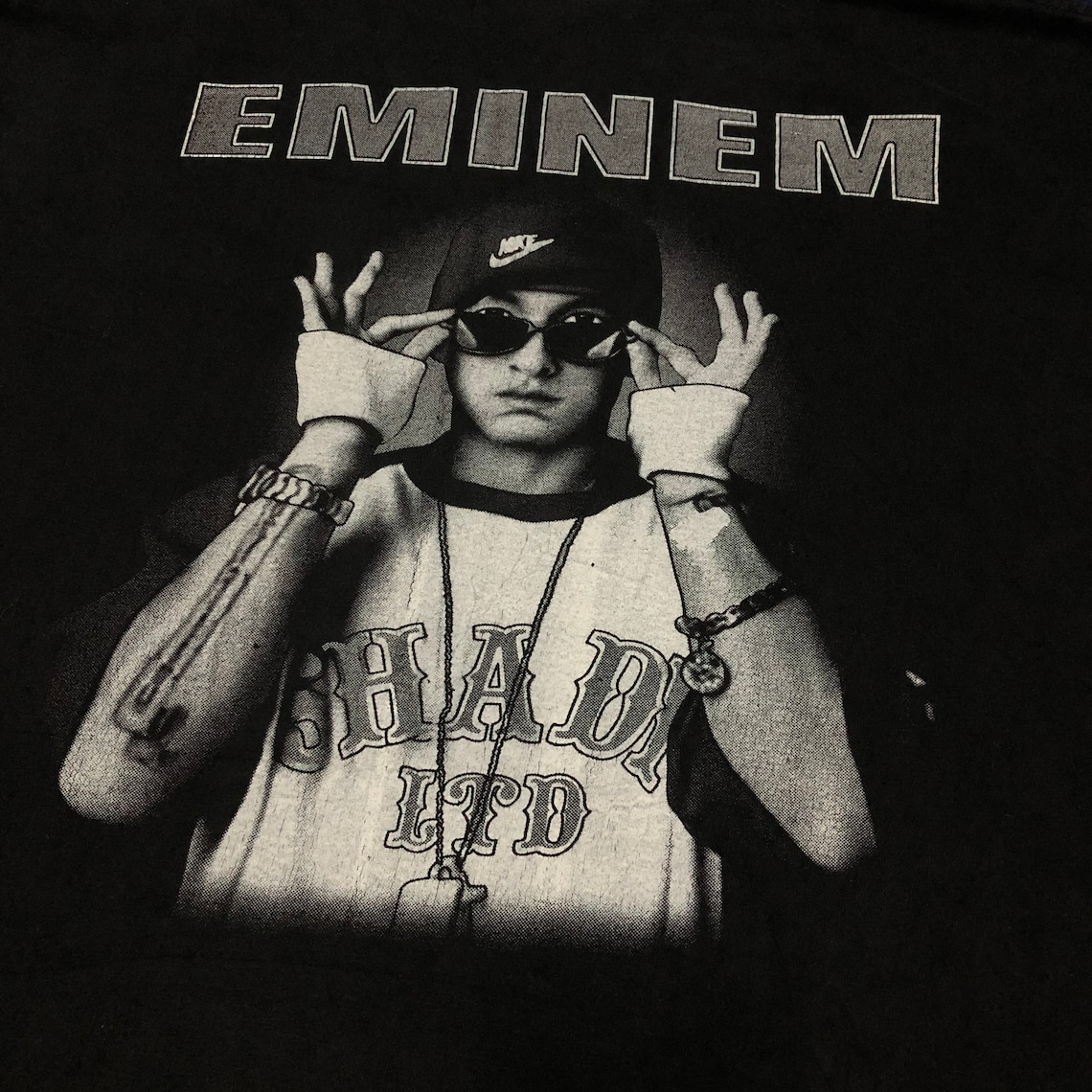eminem merch vintage
