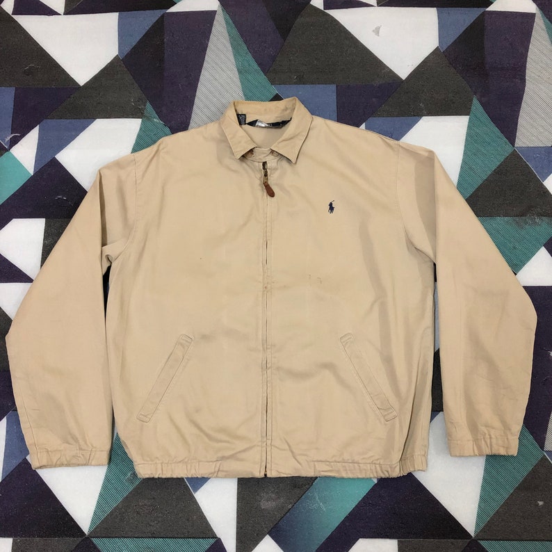 harrington polo