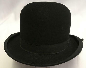 Dunn \u0026 Co Vintage G.A Felt Bowler Hat 