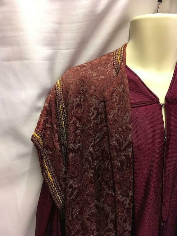 Vintage theatrical medieval Hire quality costume B