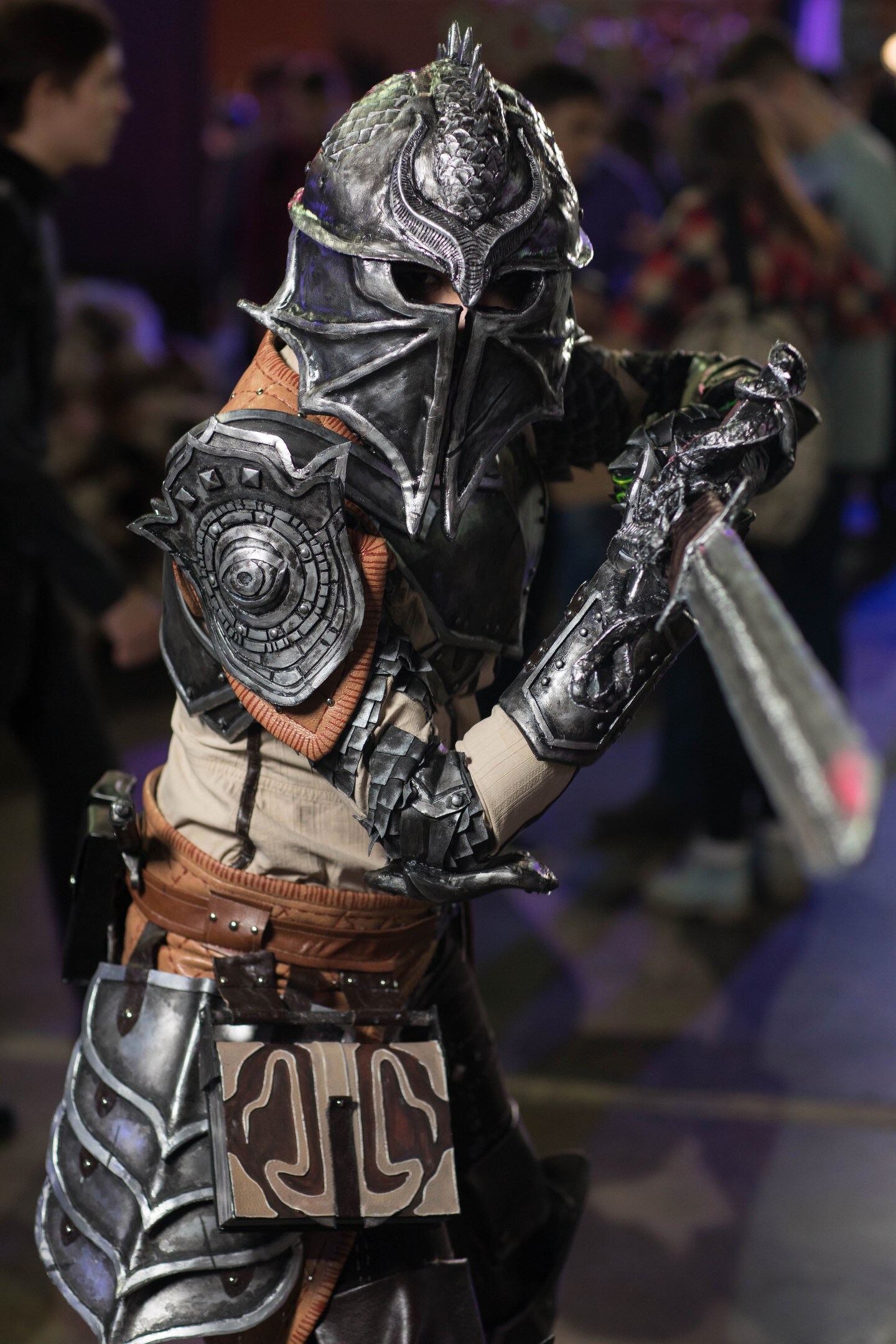 Casco Inquisidor de Dragon Age Inquisition DAI Etsy