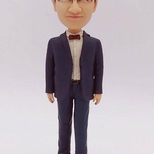 Custom Figurine looks like you