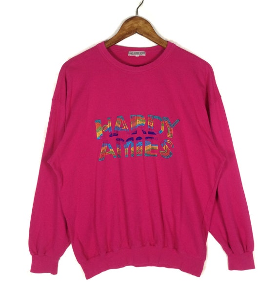 Hardy amies big logo Pullover Sweatshirts