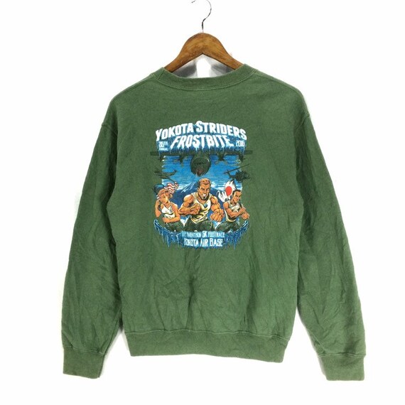 Yokota striders Sweatshirts