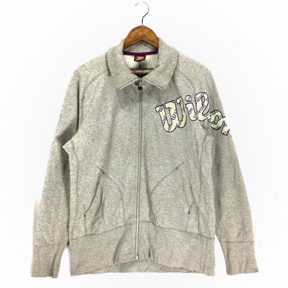Wilson sweaters
