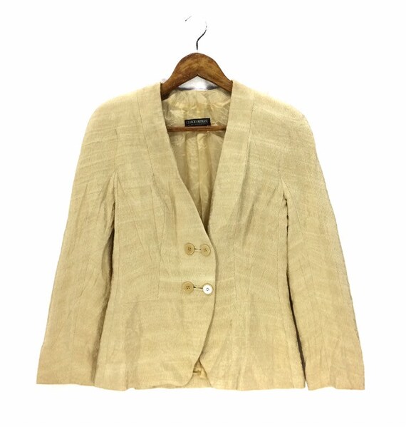 Giorgio Armani Blazers