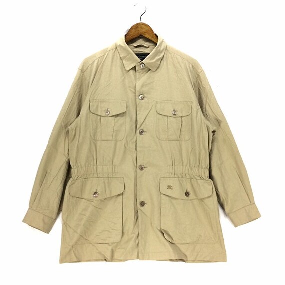 Burberrys Light Jacket