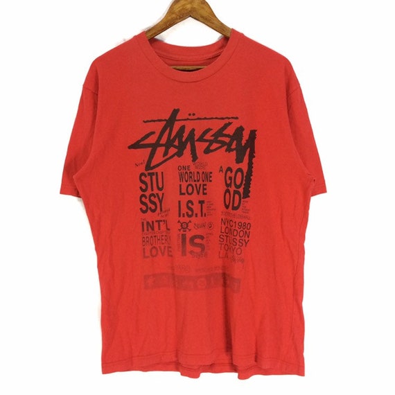 Stussy T-Shirts
