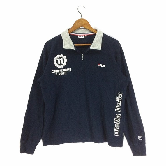 Fila long sleeve