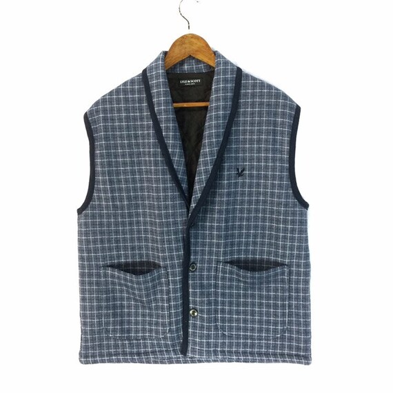 Lyle & Scott Vest