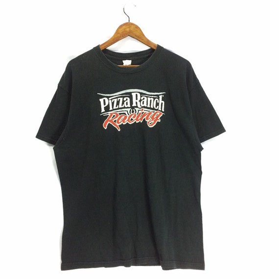 Pizza ranch racing t-shirt