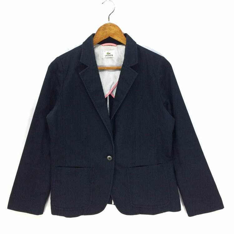 Lacoste Blazer | Etsy Australia