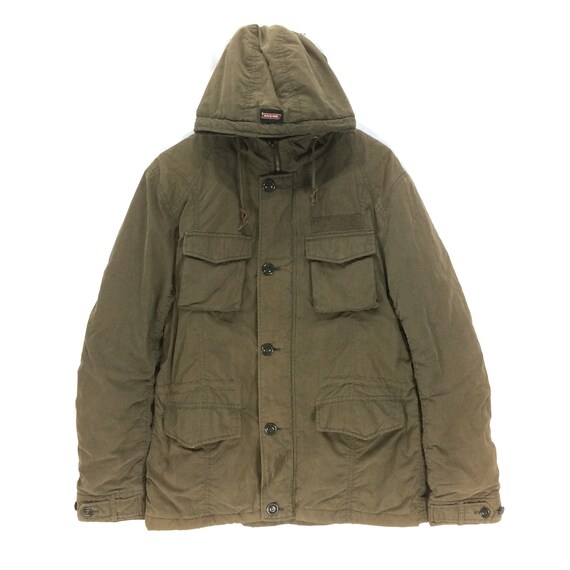 Dickies military jacket