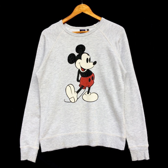 Disney Mickey Mouse pullover sweatshirt