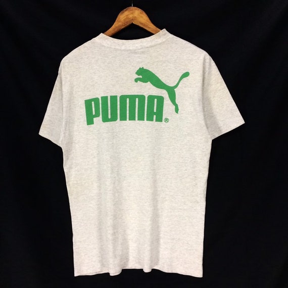 Vintage puma shirts